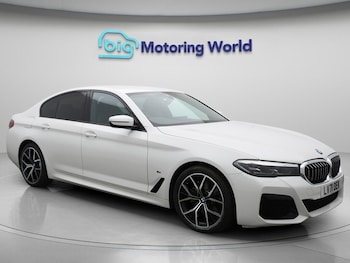 BMW - 5 Series