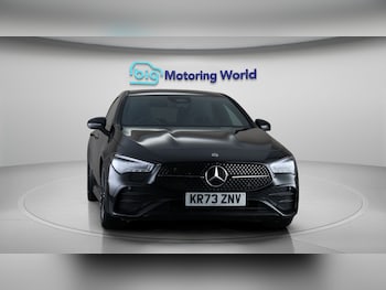 Used Mercedes-Benz CLA 2023 for sale - 79384331: Photo