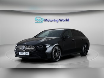 Used Mercedes-Benz CLA 2023 for sale - 79384331: Photo