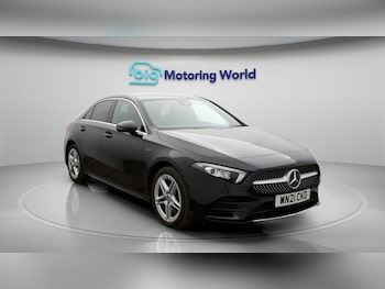 Mercedes-Benz A-Class feature image