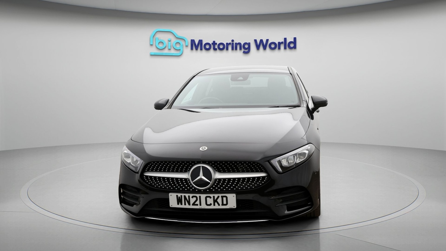 Used Mercedes-Benz A-Class 2021 for sale - 77617620: Photo 2