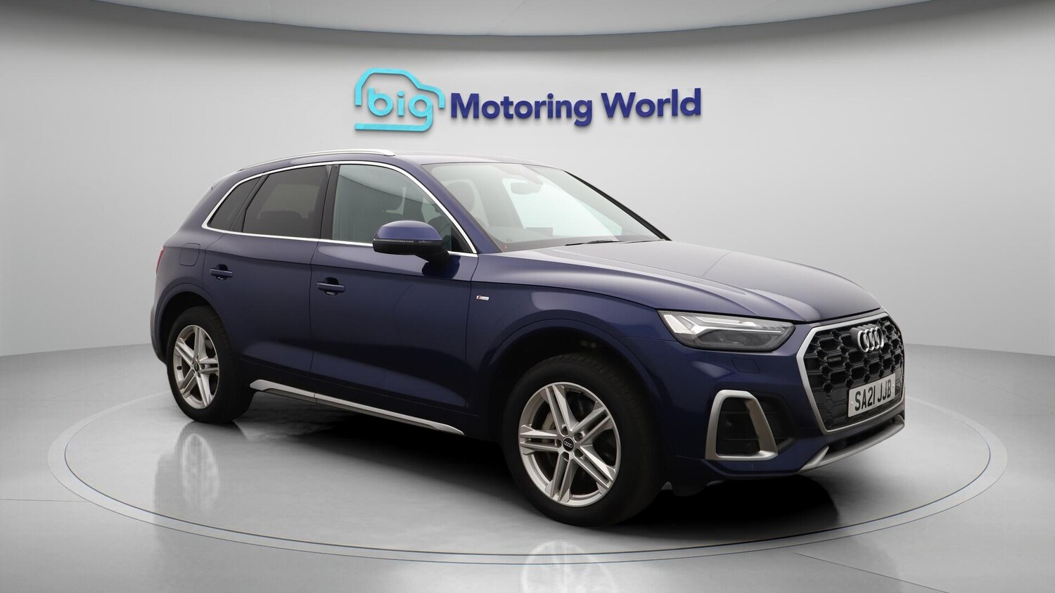 Used Audi Q5 2021 for sale - 76200506: Photo 2