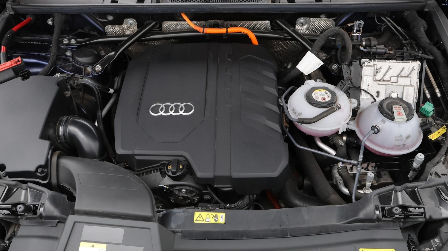 Used Audi Q5 2021 for sale - 76200506: Photo 20