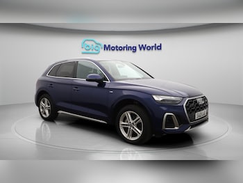 Used Audi Q5 2021 for sale - 76200506: Photo 2