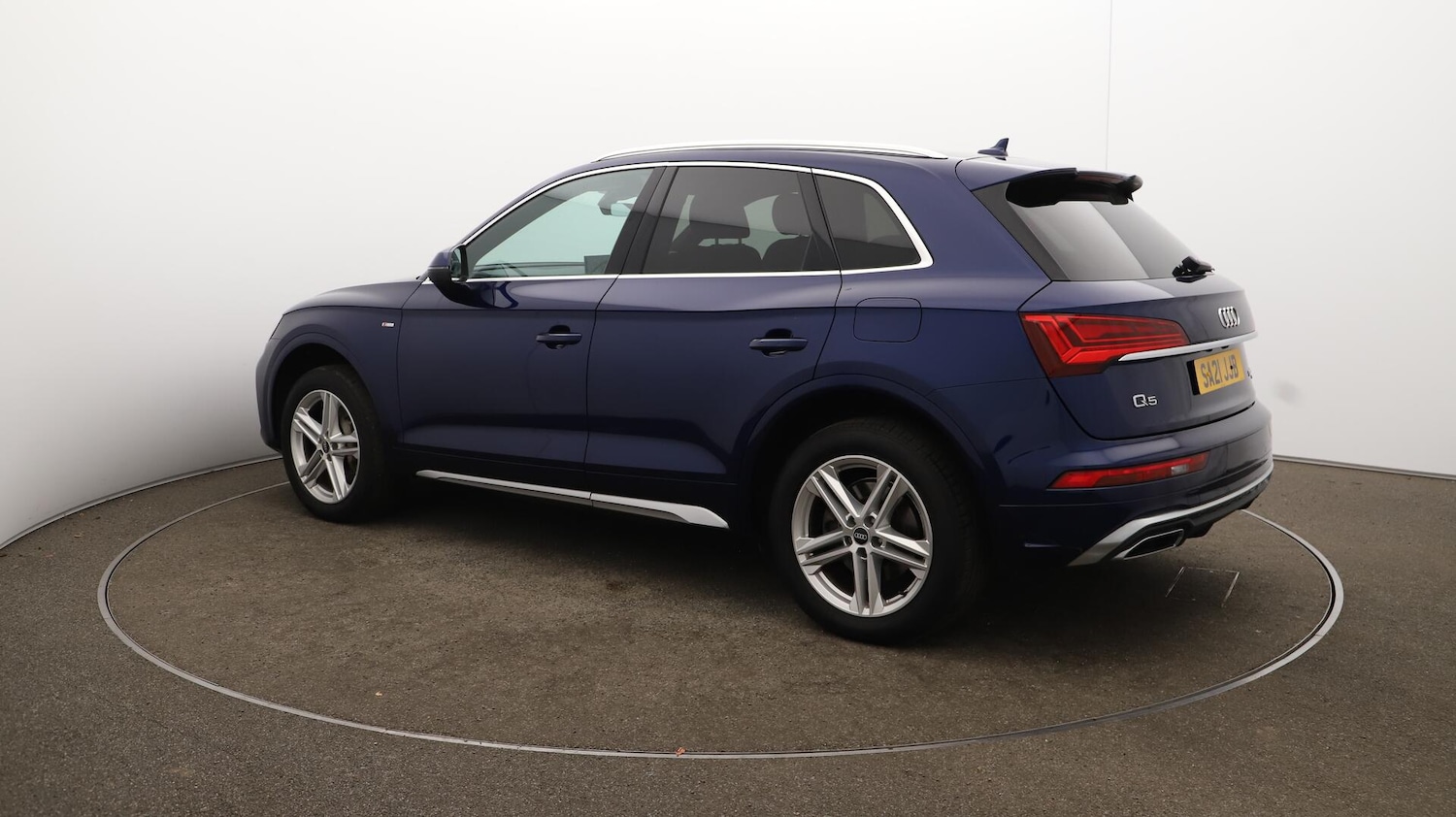 Used Audi Q5 2021 for sale - 76200506: Photo 39