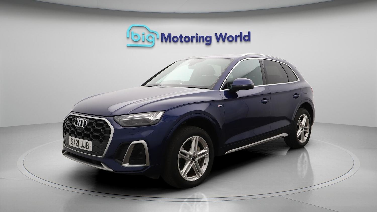 Used Audi Q5 2021 for sale - 76200506: Photo 4