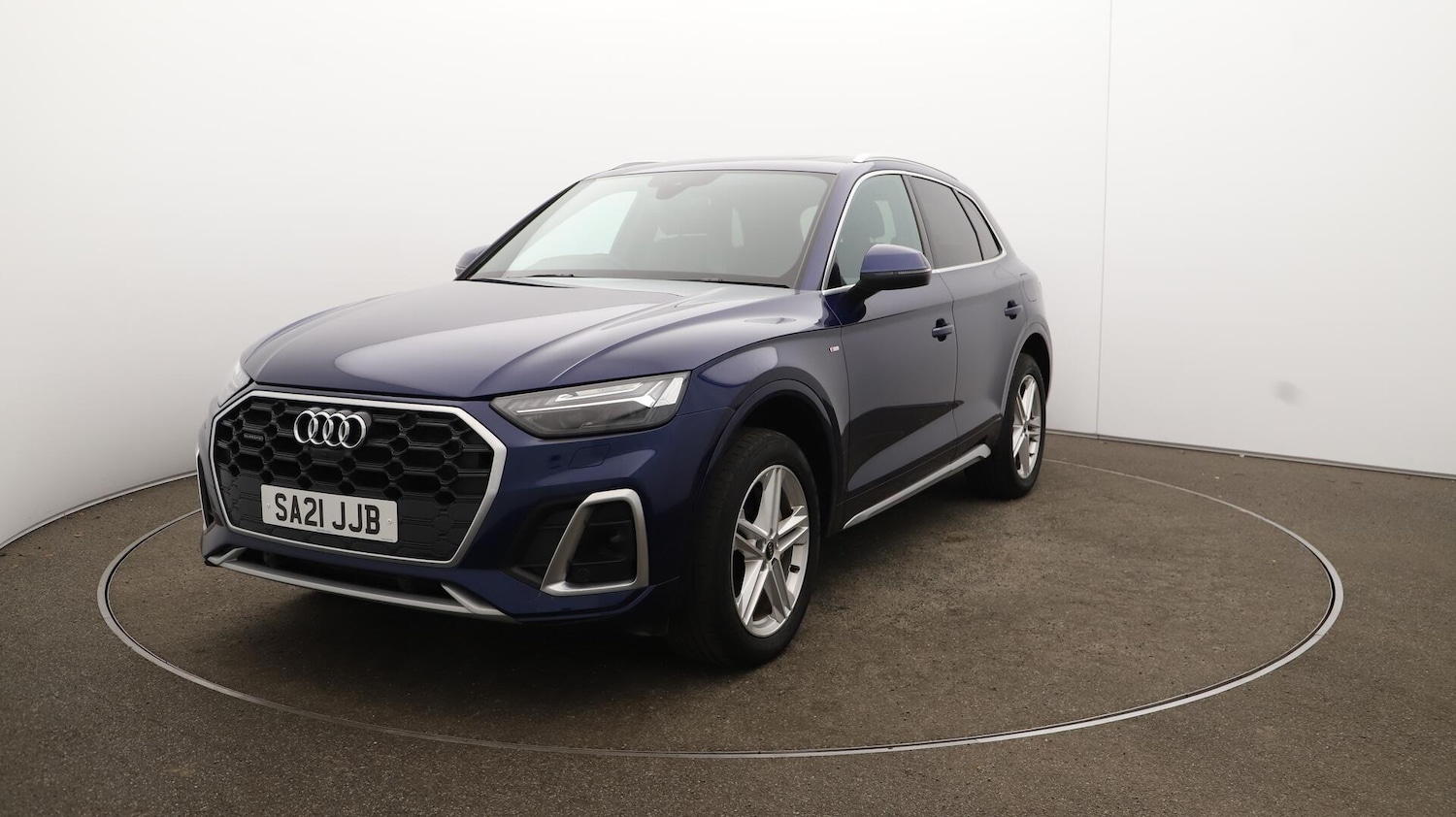 Used Audi Q5 2021 for sale - 76200506: Photo 41