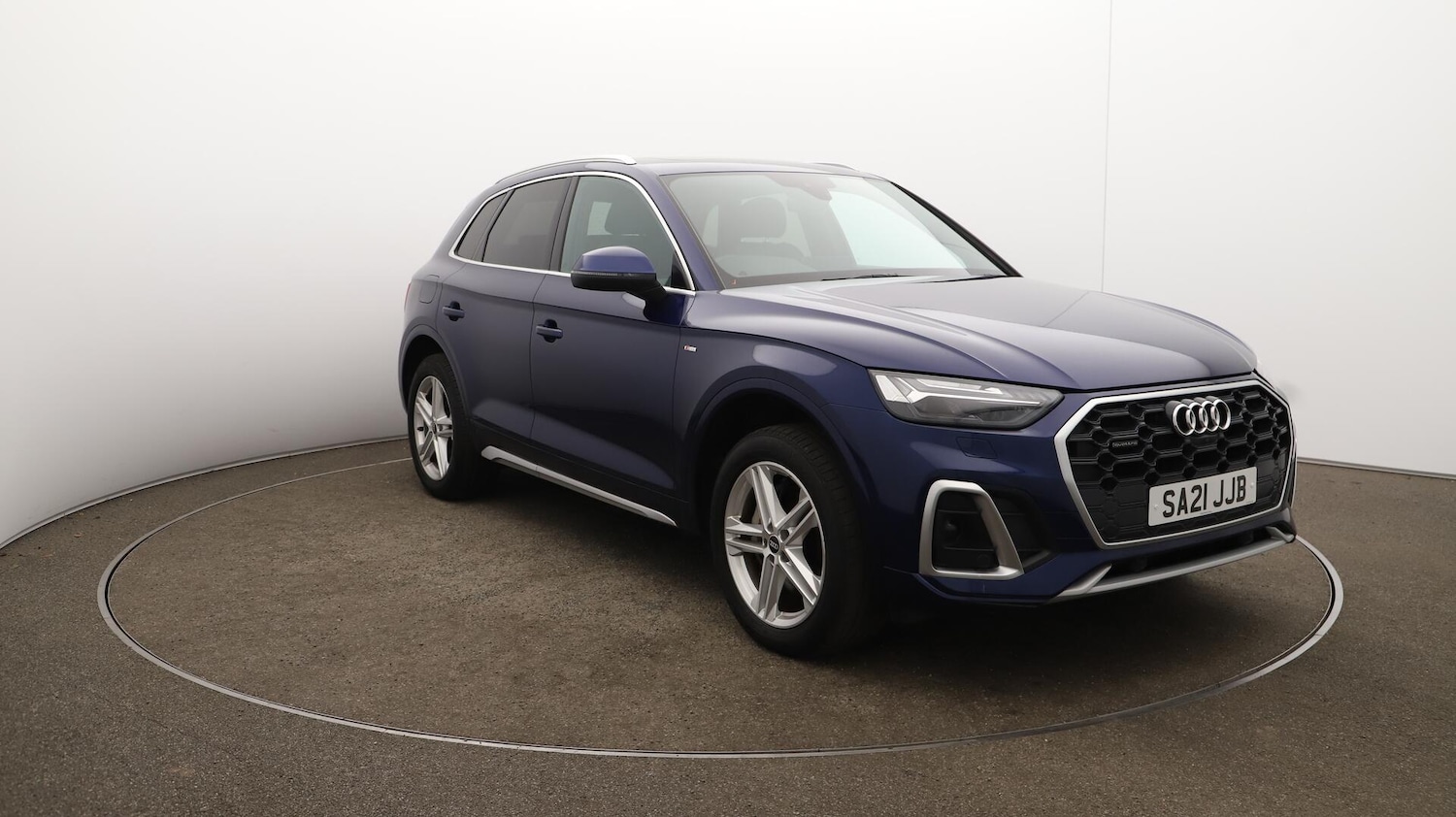 Used Audi Q5 2021 for sale - 76200506: Photo 47