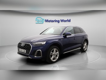Used Audi Q5 2021 for sale - 76200506: Photo 4