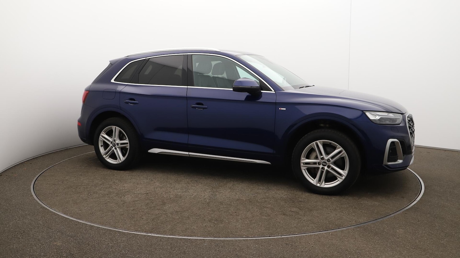 Used Audi Q5 2021 for sale - 76200506: Photo 50
