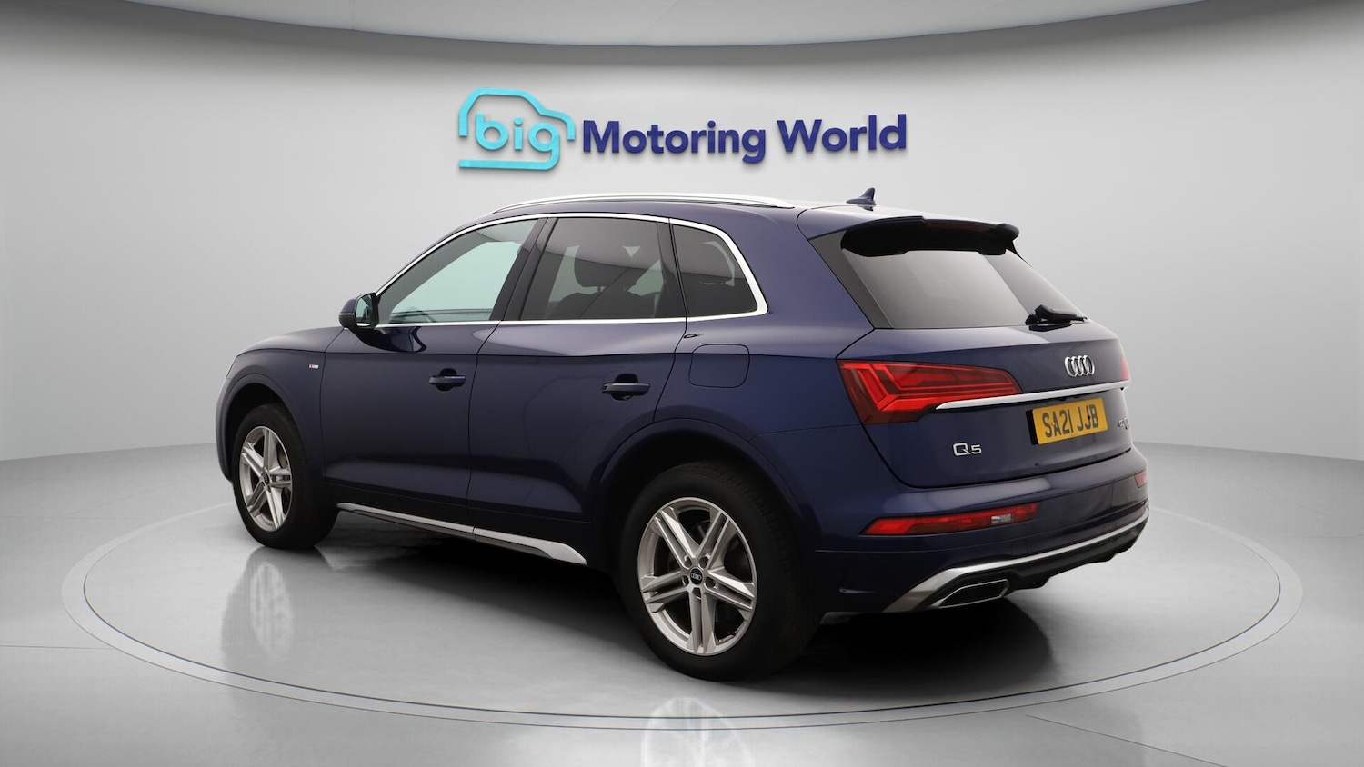 Used Audi Q5 2021 for sale - 76200506: Photo 6
