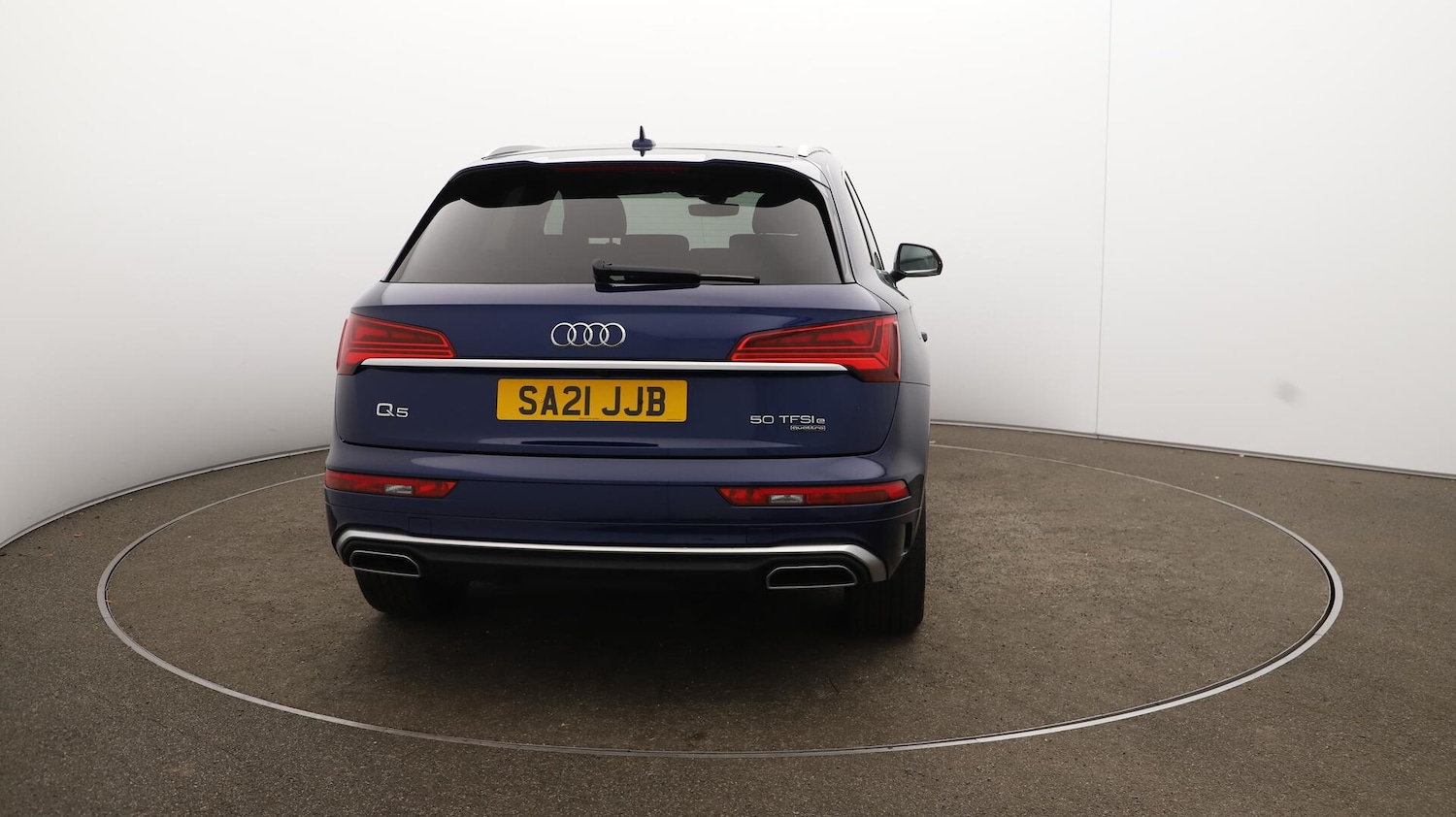 Used Audi Q5 2021 for sale - 76200506: Photo 61