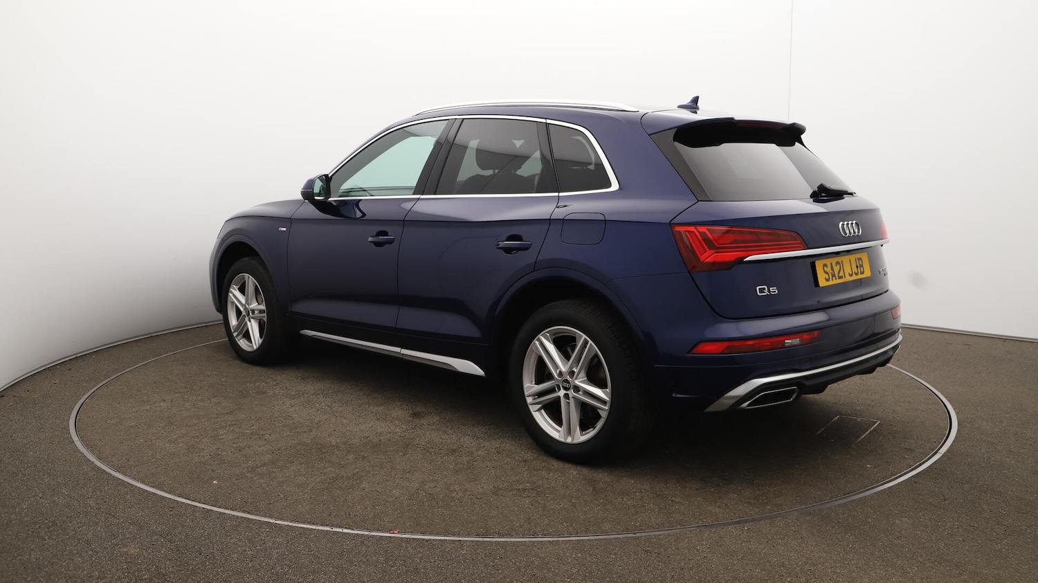 Used Audi Q5 2021 for sale - 76200506: Photo 67