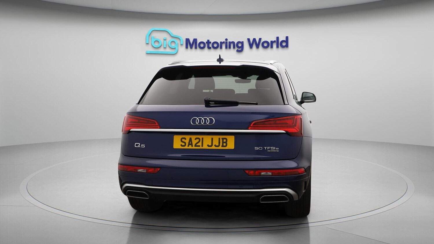 Used Audi Q5 2021 for sale - 76200506: Photo 7