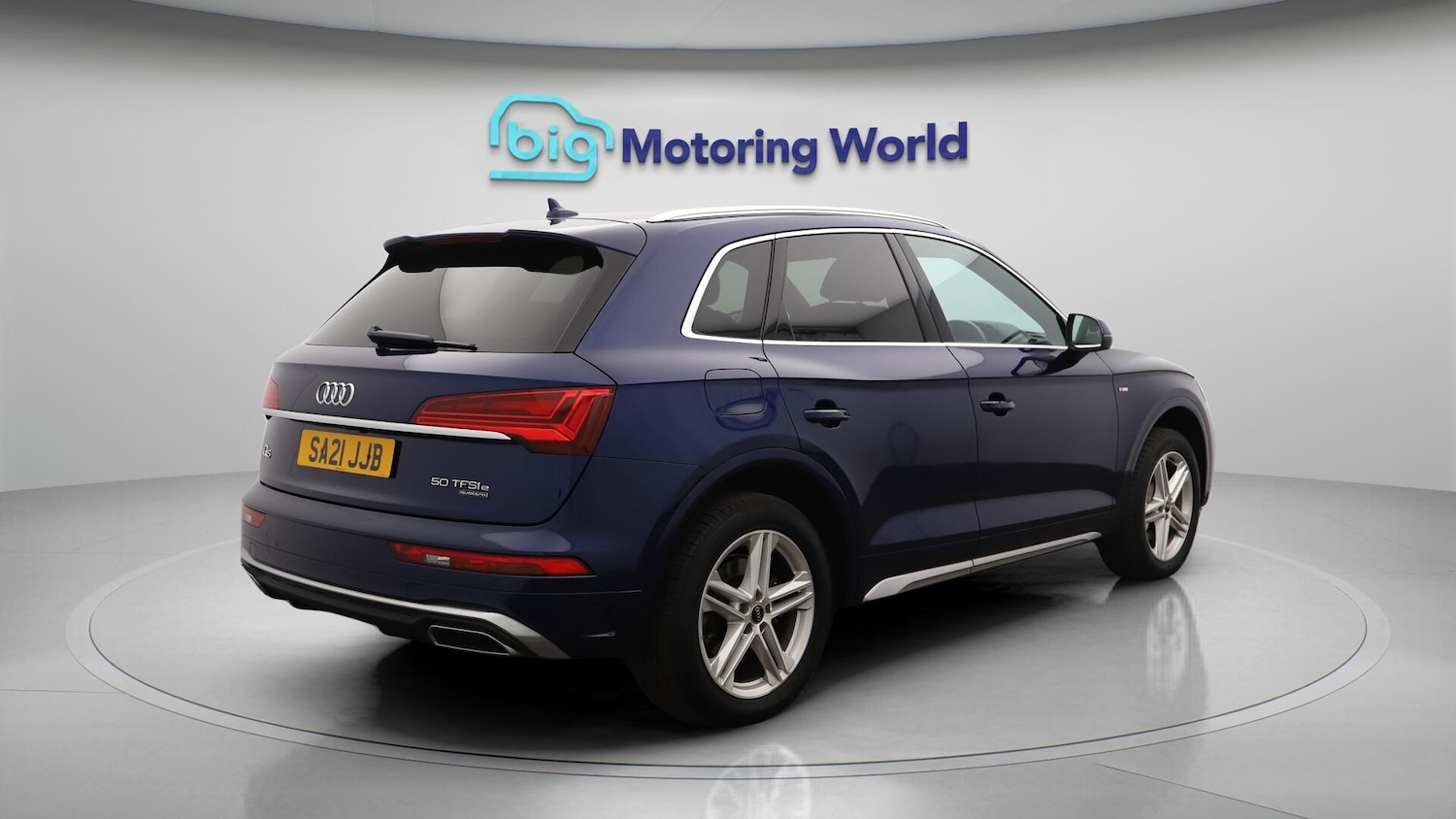 Used Audi Q5 2021 for sale - 76200506: Photo 8