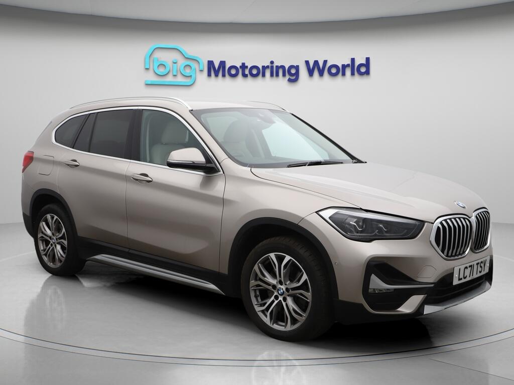 Used BMW X1 2022 for sale - 76572935: Photo 1