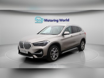 Used BMW X1 2022 for sale - 76572935: Photo