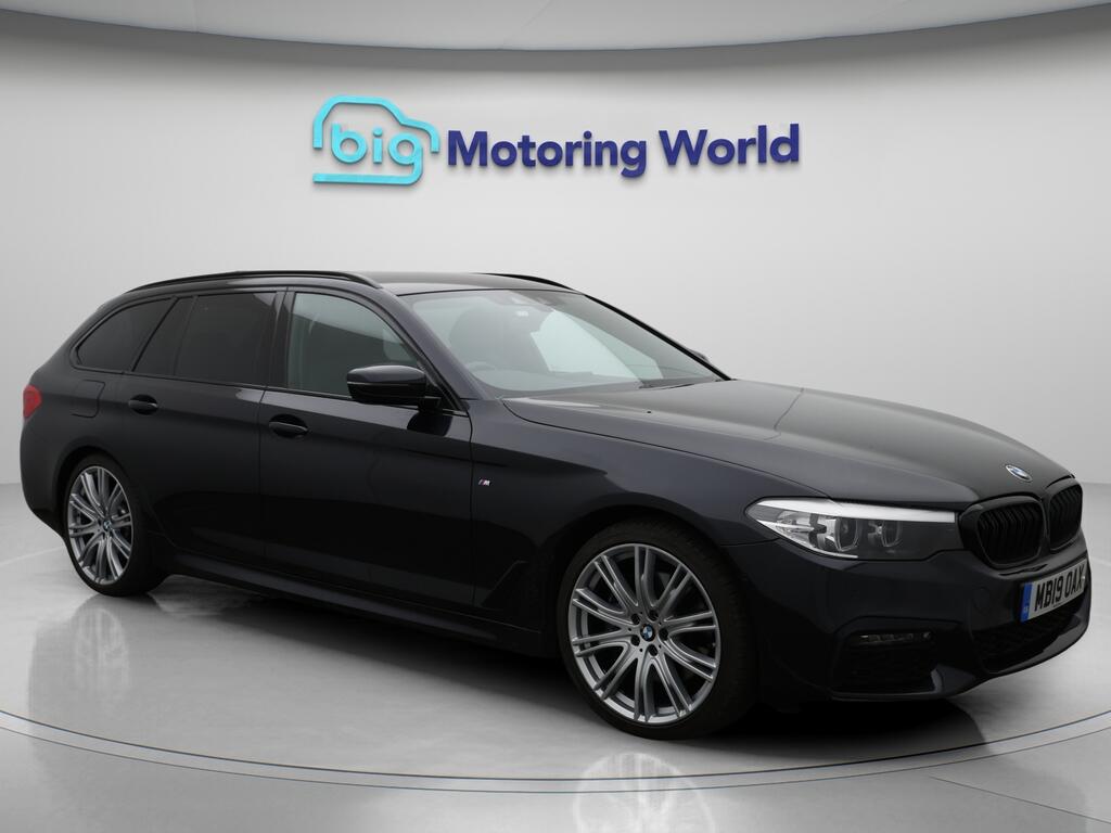 Used BMW 5 Series 2019 for sale - 76561026: Photo 1
