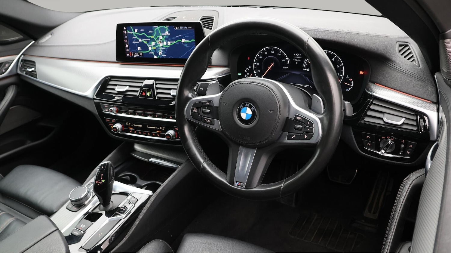 Used BMW 5 Series 2019 for sale - 76561026: Photo 10