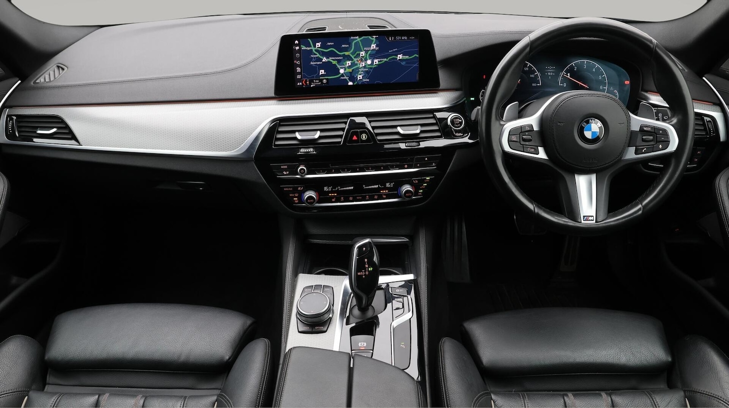 Used BMW 5 Series 2019 for sale - 76561026: Photo 14