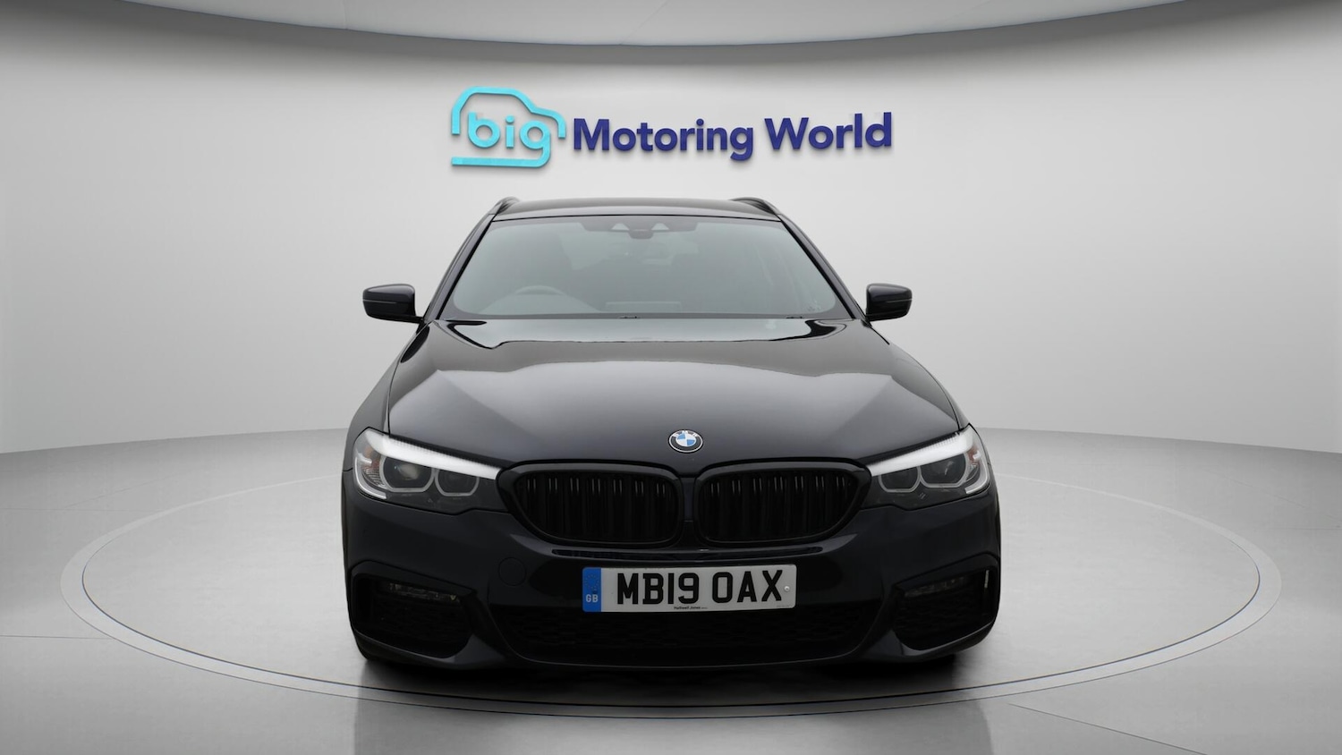 Used BMW 5 Series 2019 for sale - 76561026: Photo 3