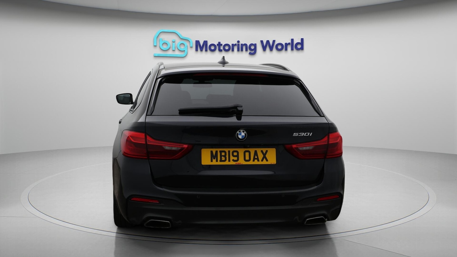 Used BMW 5 Series 2019 for sale - 76561026: Photo 7