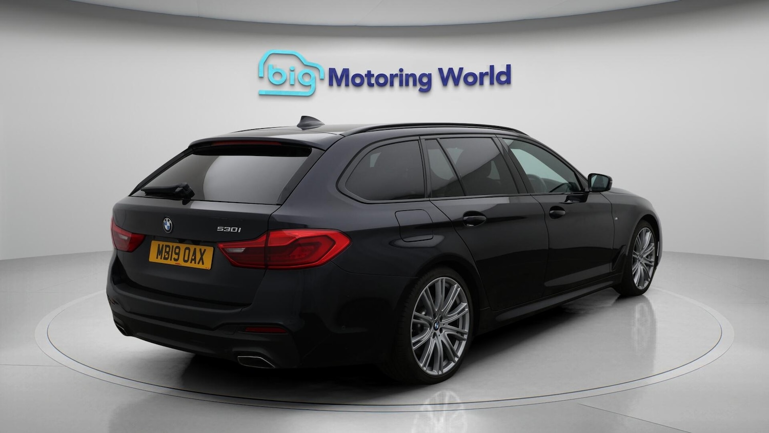 Used BMW 5 Series 2019 for sale - 76561026: Photo 8