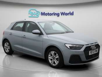 2022 (72) - 25 TFSI Technik 5dr