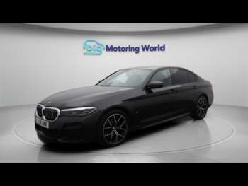 Used BMW 5 Series 2021 for sale - 75059920: Photo
