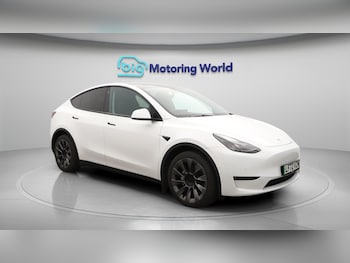 Used Tesla Model Y 2022 for sale - 75720159: Photo