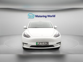 Used Tesla Model Y 2022 for sale - 75720159: Photo