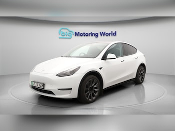 Used Tesla Model Y 2022 for sale - 75720159: Photo