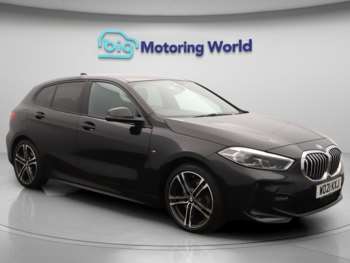 2021 (21) - 1.5 118i M Sport (LCP) Hatchback 5dr Petrol DCT Euro 6 (s/s) (136 ps)