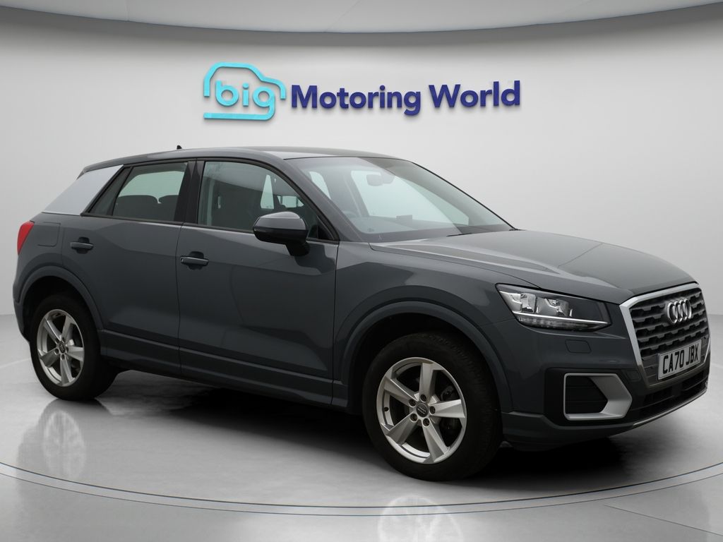 Used Audi Q2 for sale - 76814285: Photo 6