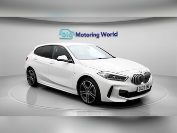 Used BMW 1 Series 2023 for sale - 78326187: Photo