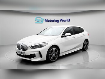 Used BMW 1 Series 2023 for sale - 78326187: Photo