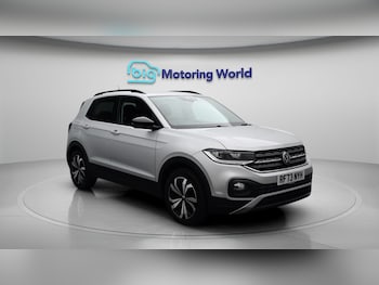 Used Volkswagen T-Cross 2023 for sale - 79299343: Photo