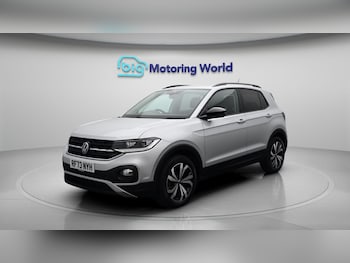 Used Volkswagen T-Cross 2023 for sale - 79299343: Photo