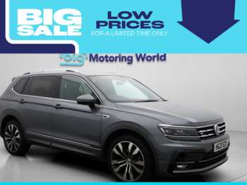 2021 (21) - 1.5 TSI EVO R-Line Tech 5dr DSG