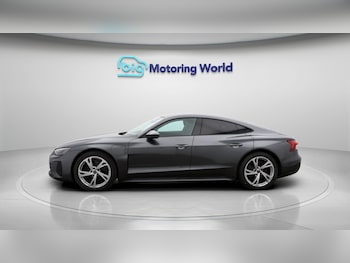 Used Audi e-tron GT 2022 for sale - 78224589: Photo