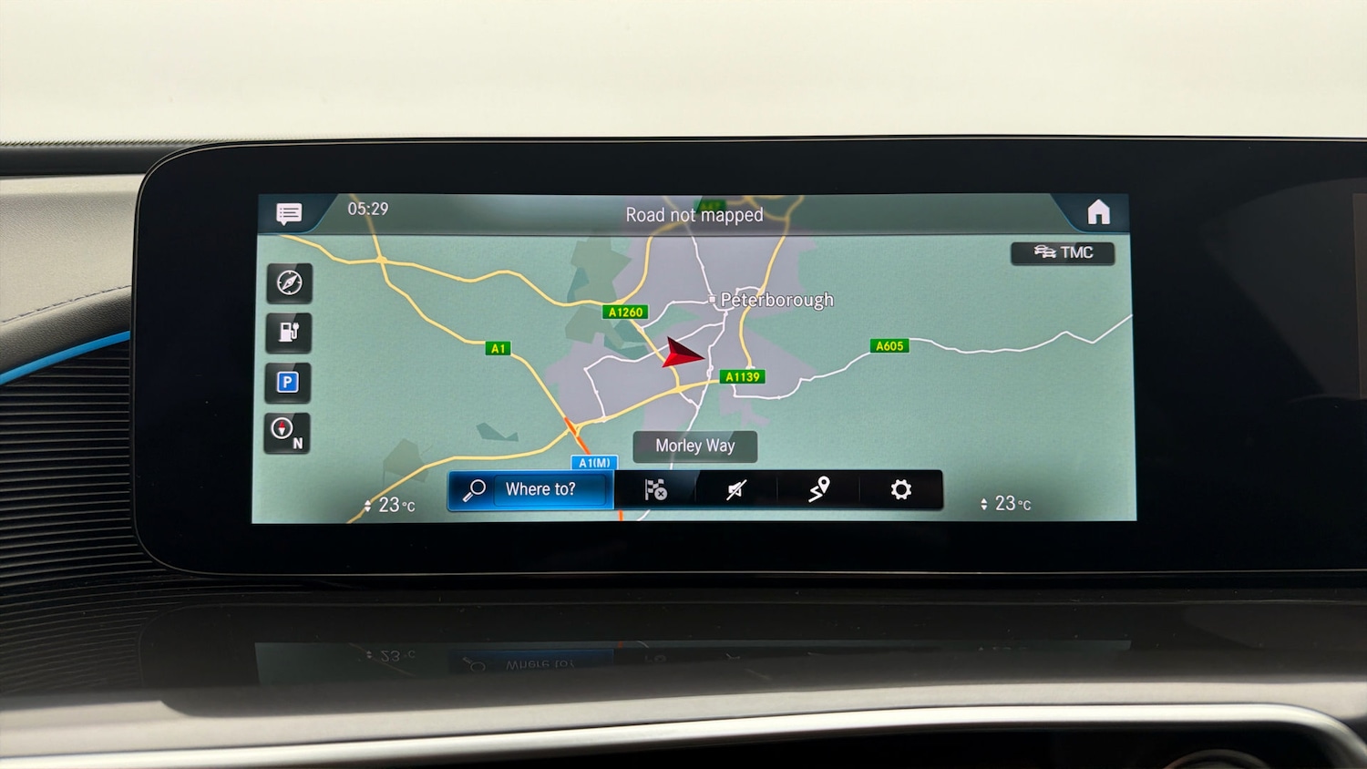 Used Mercedes-Benz EQC 2022 for sale - 78015012: Photo 10