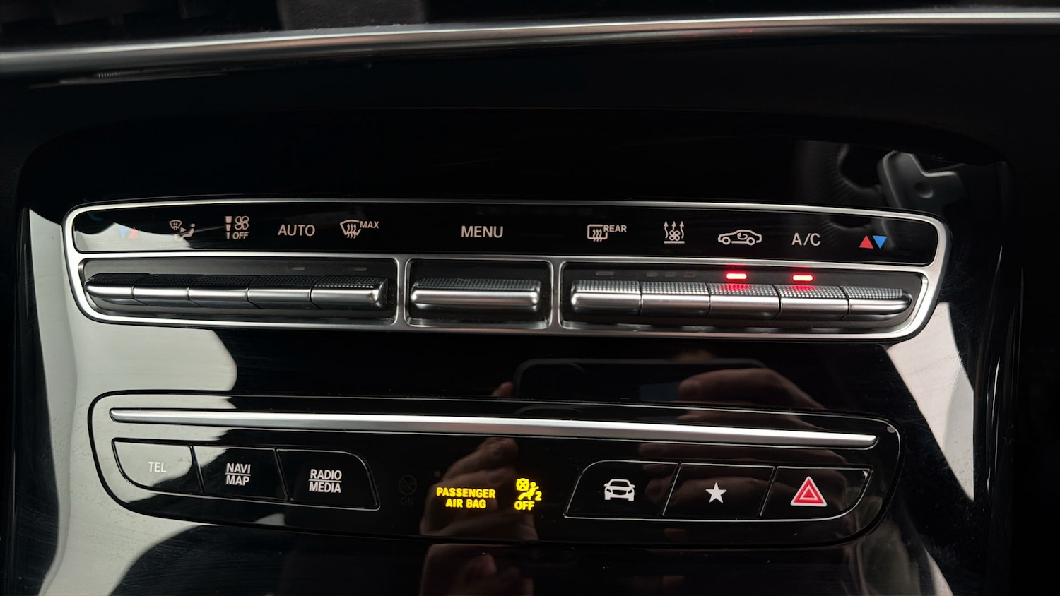 Used Mercedes-Benz EQC 2022 for sale - 78015012: Photo 11