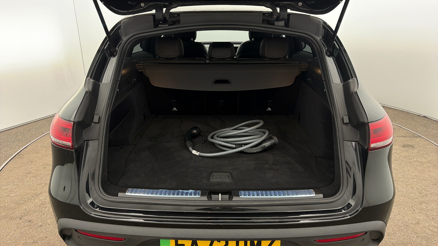 Used Mercedes-Benz EQC 2022 for sale - 78015012: Photo 16