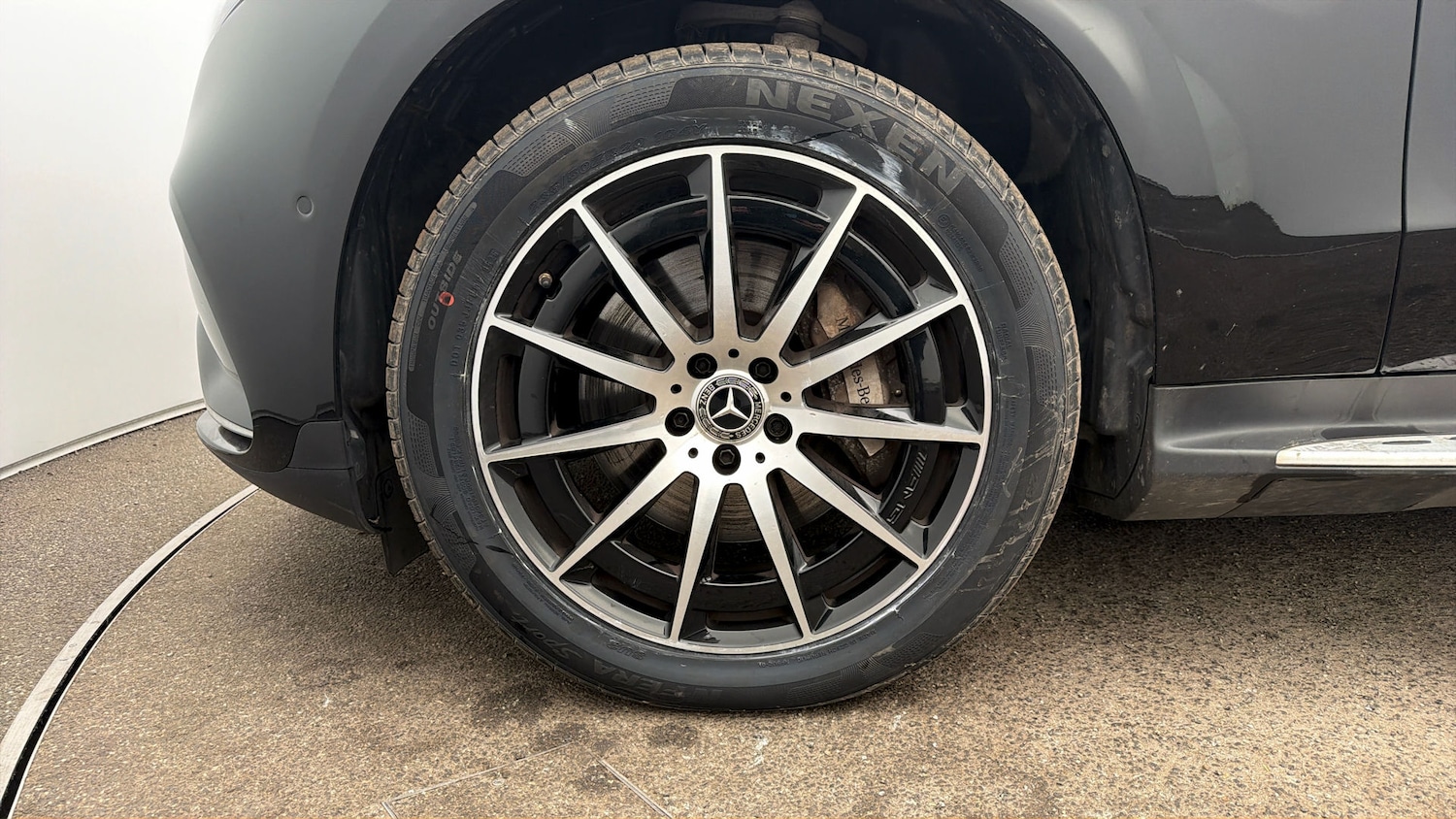 Used Mercedes-Benz EQC 2022 for sale - 78015012: Photo 17