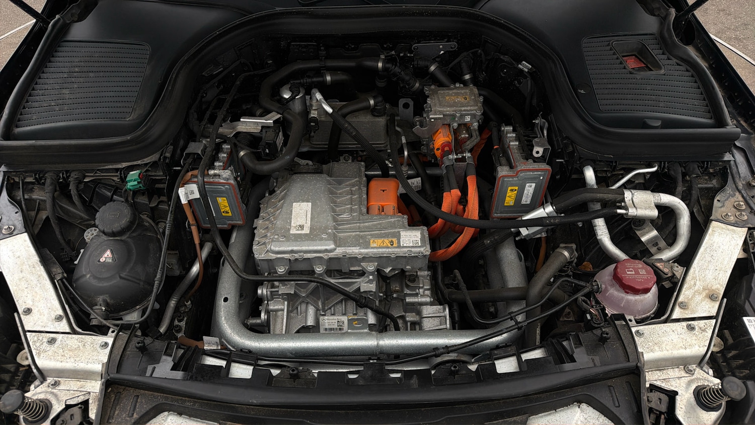 Used Mercedes-Benz EQC 2022 for sale - 78015012: Photo 18