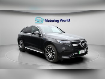 Used Mercedes-Benz EQC 2022 for sale - 78015012: Photo