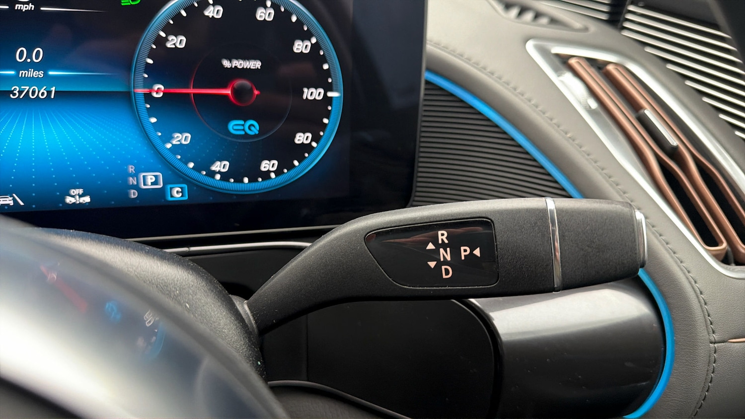 Used Mercedes-Benz EQC 2022 for sale - 78015012: Photo 25