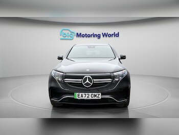 Used Mercedes-Benz EQC 2022 for sale - 78015012: Photo