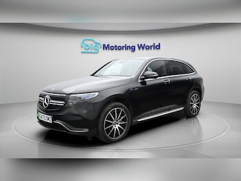 Used Mercedes-Benz EQC 2022 for sale - 78015012: Photo