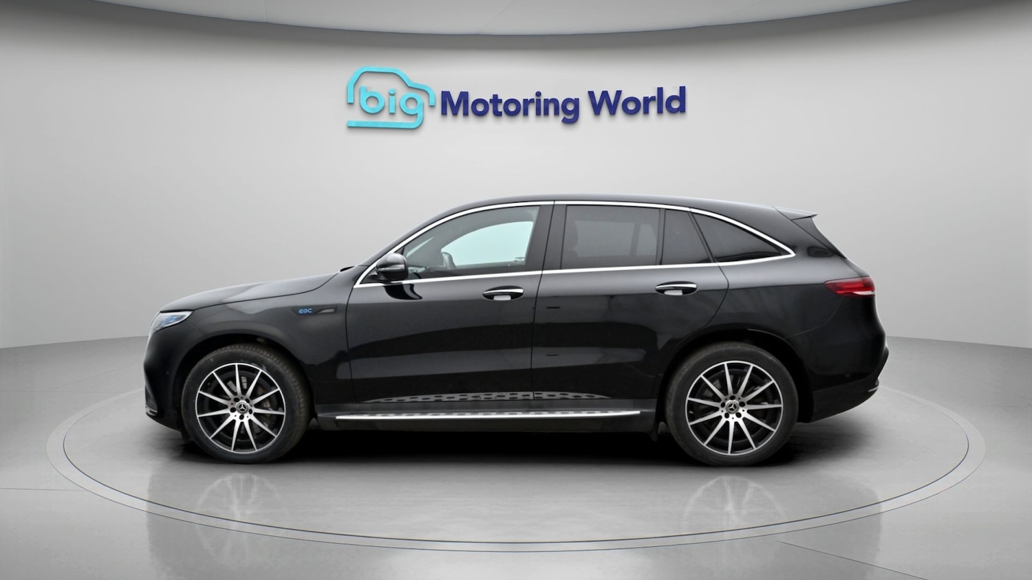 Used Mercedes-Benz EQC 2022 for sale - 78015012: Photo 4